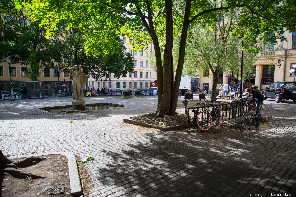 Stockholm